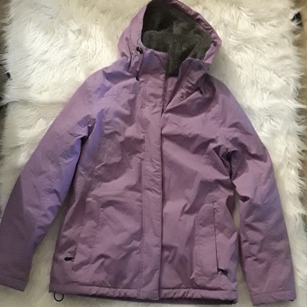 Winter Warmer Jacket